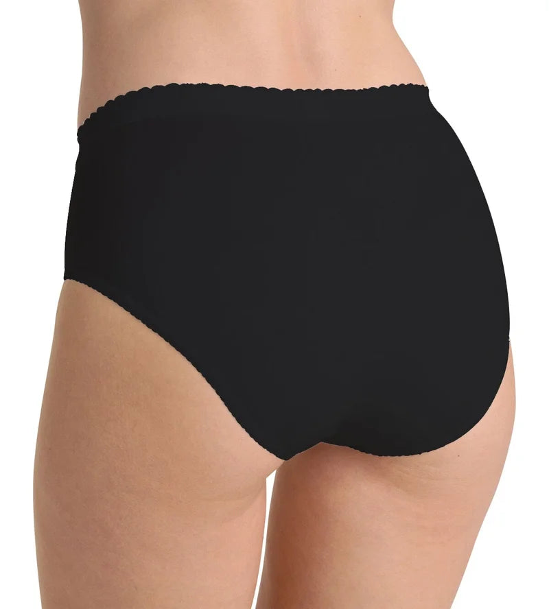 Sloggi - Control Control Brief Black