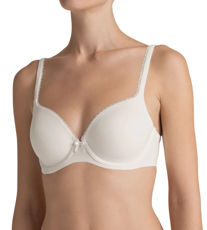 Triumph - Perfectly Soft Padded Bra Vanille