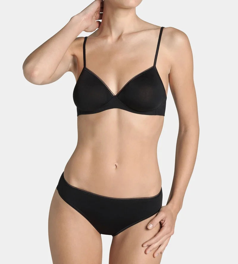 Sloggi - Feel Sensational Brief Black