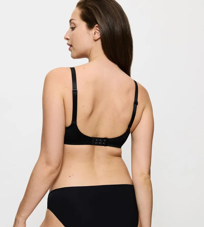 Triumph - Contouring Sensation Full Cup Minimiser Bra Black