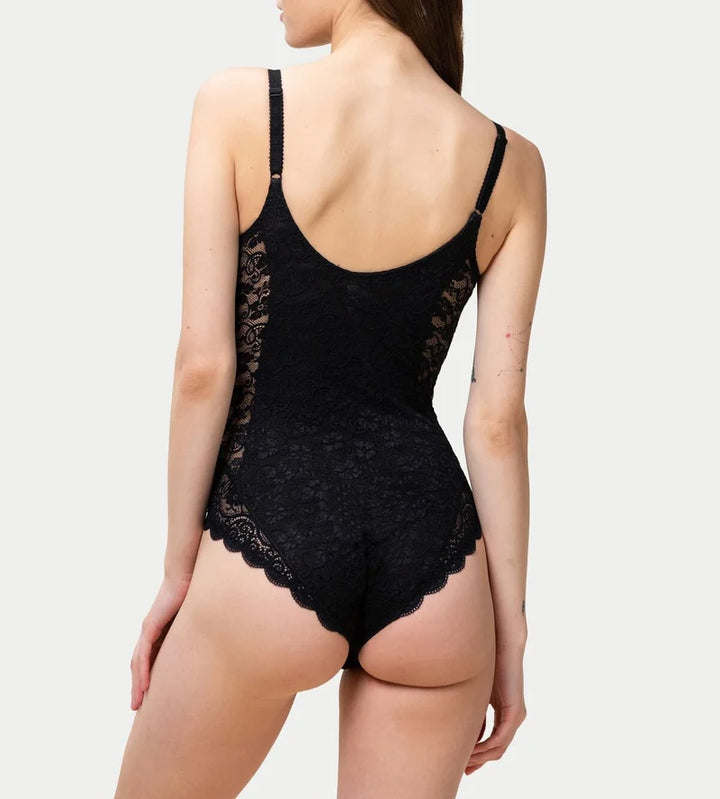 Triumph - Amourette Lace Body Black