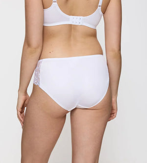 Triumph - Modern Finesse Tai Brief White