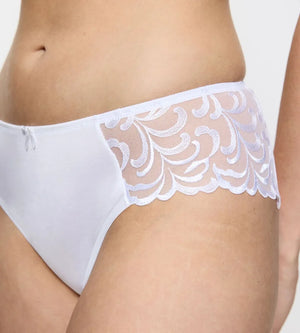 Triumph - Modern Finesse Tai Brief White