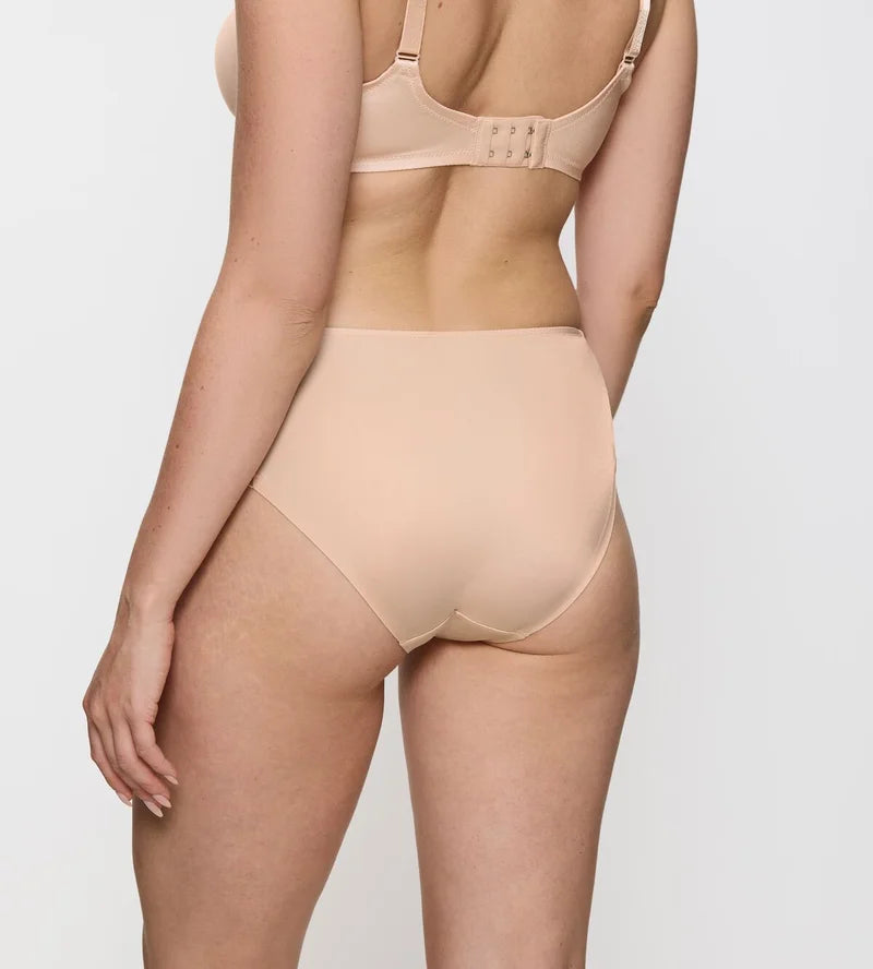 Triumph - Modern Finesse Tai Brief Neutral Beige