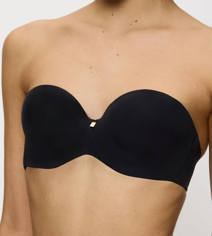 Triumph - Body Make-Up Essentials Strapless Bra Black