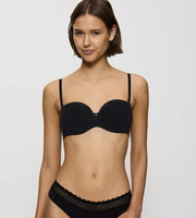 Triumph - Body Make-Up Essentials Strapless Bra Black