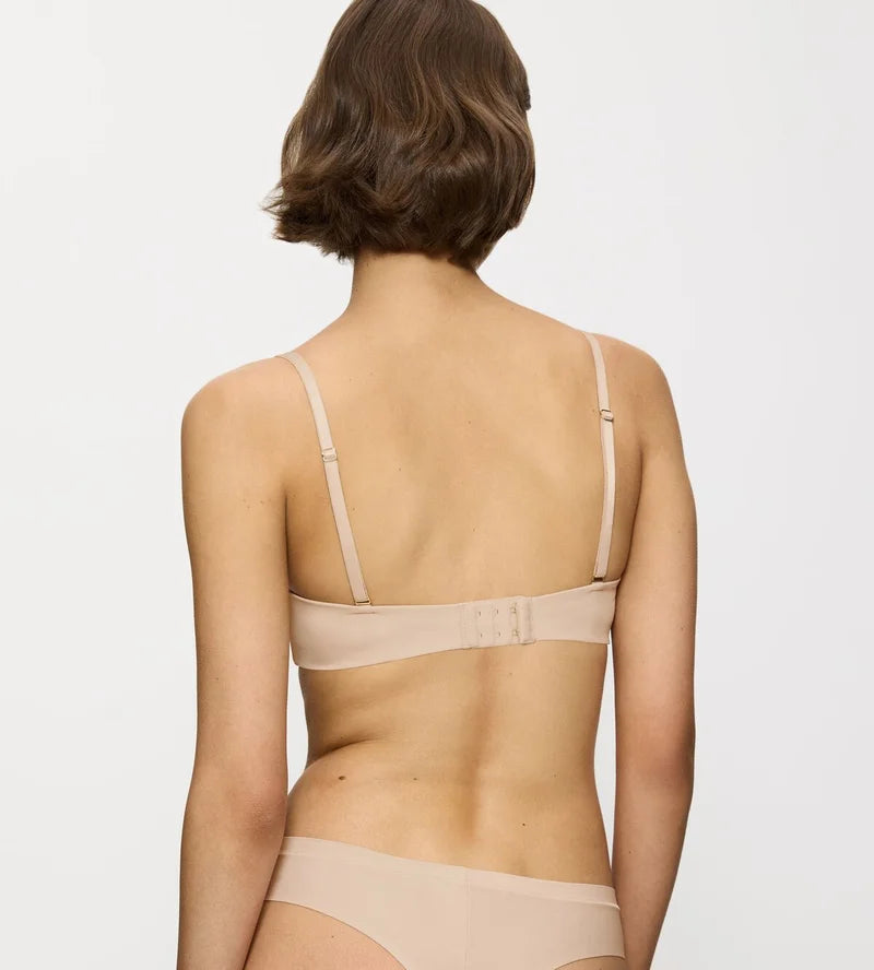 Triumph - Body Make-Up Essentials Strapless Bra Nude Beige