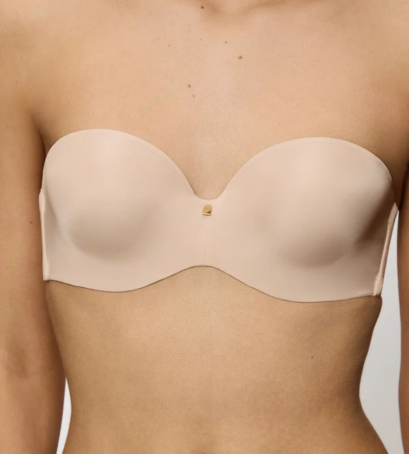 Triumph - Body Make-Up Essentials Strapless Bra Nude Beige