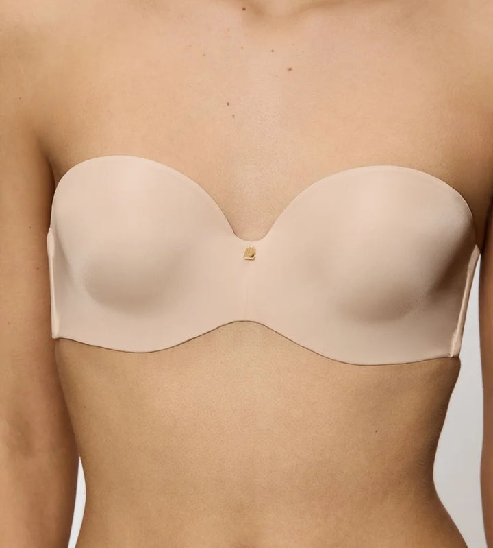 Triumph - Body Make-Up Essentials Strapless Bra Nude Beige