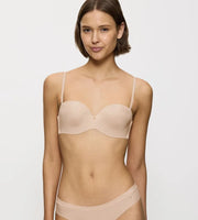 Triumph - Body Make-Up Essentials Strapless Bra Nude Beige