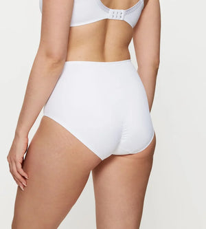 Triumph - True Shape Sensation Maxi Brief White