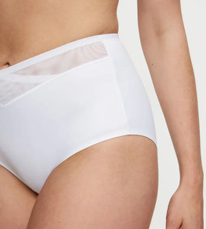Triumph - True Shape Sensation Maxi Brief White