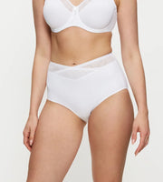 Triumph - True Shape Sensation Maxi Brief White