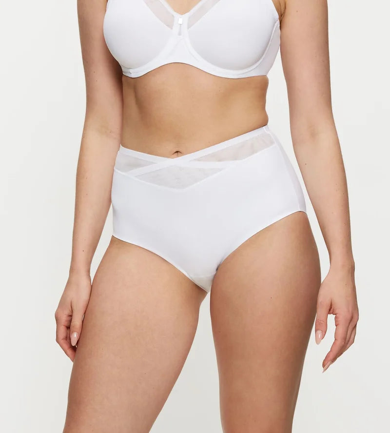Triumph - True Shape Sensation Maxi Brief White