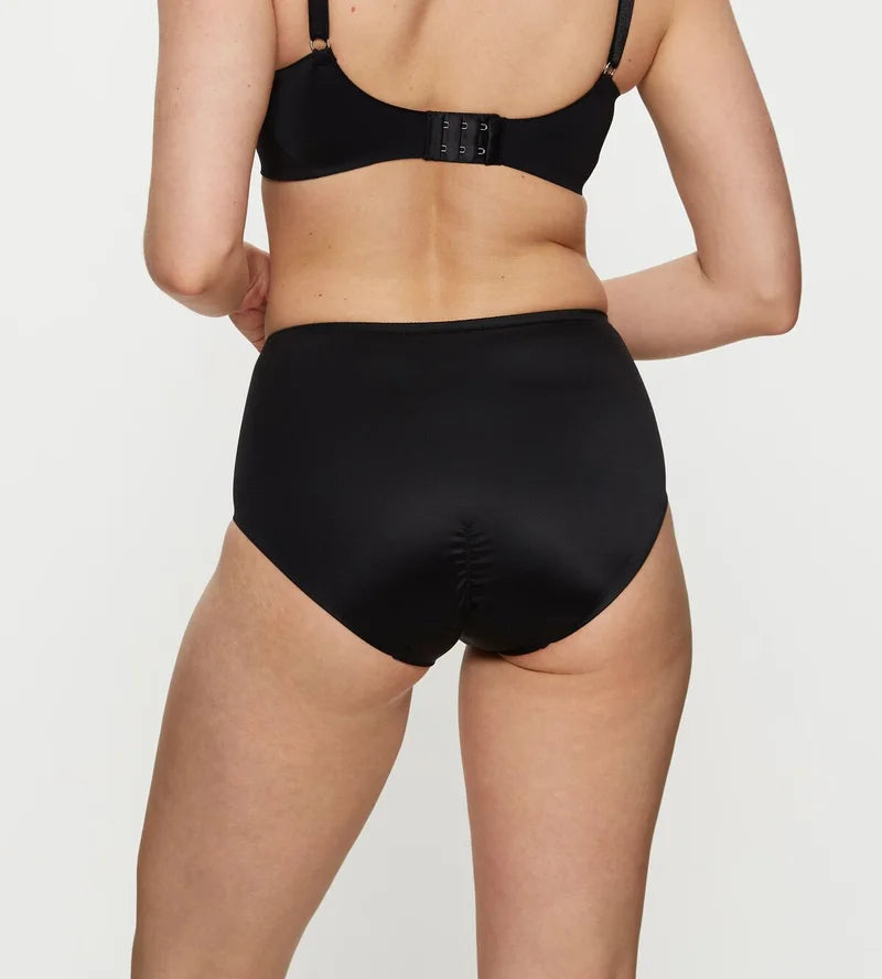 Triumph - True Shape Sensation Maxi Brief Black