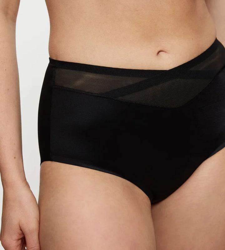 Triumph - True Shape Sensation Maxi Brief Black