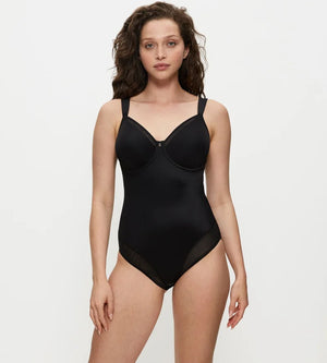 Triumph - True Shape Sensation Shaping Body Black
