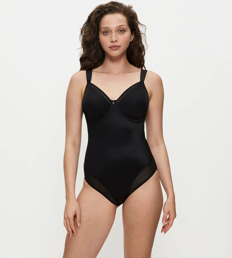 Triumph - True Shape Sensation Shaping Body Black