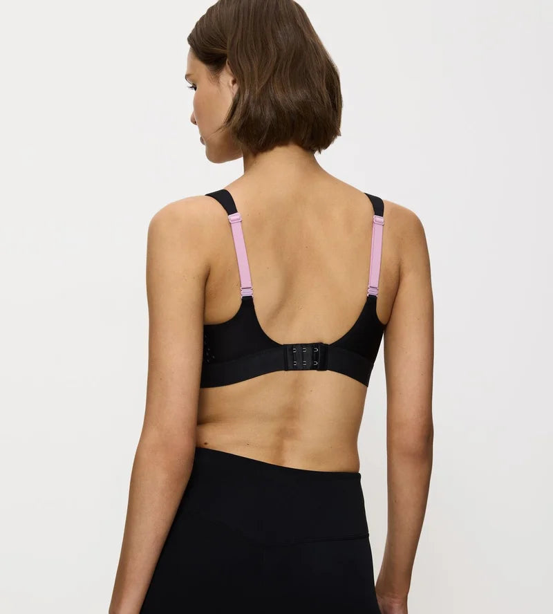Triumph - Triaction 3 Layer Sports Bra Black