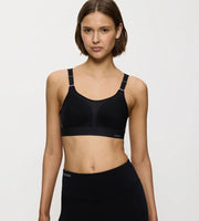 Triumph - Triaction 3 Layer Sports Bra Black
