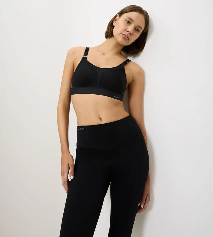 Triumph - Triaction 3 Layer Sports Bra Black