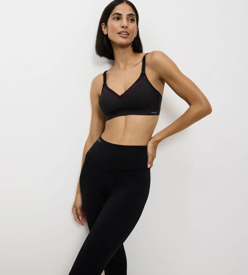 Triumph - Triaction Sports Bra Black