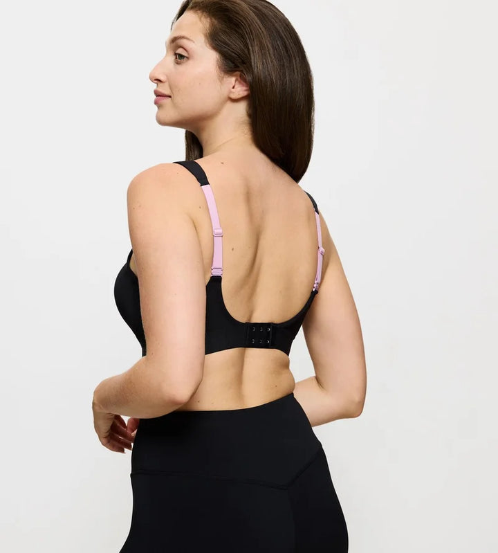 Triumph - Triaction Minimiser Sports Bra Black