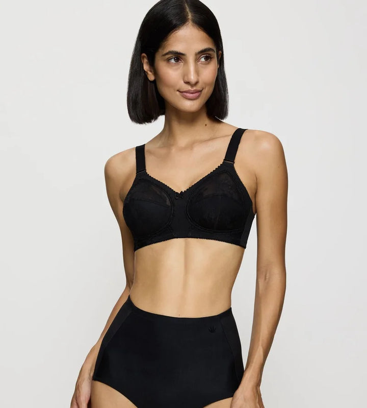 Triumph - Doreen Lightly Padded Bra Black