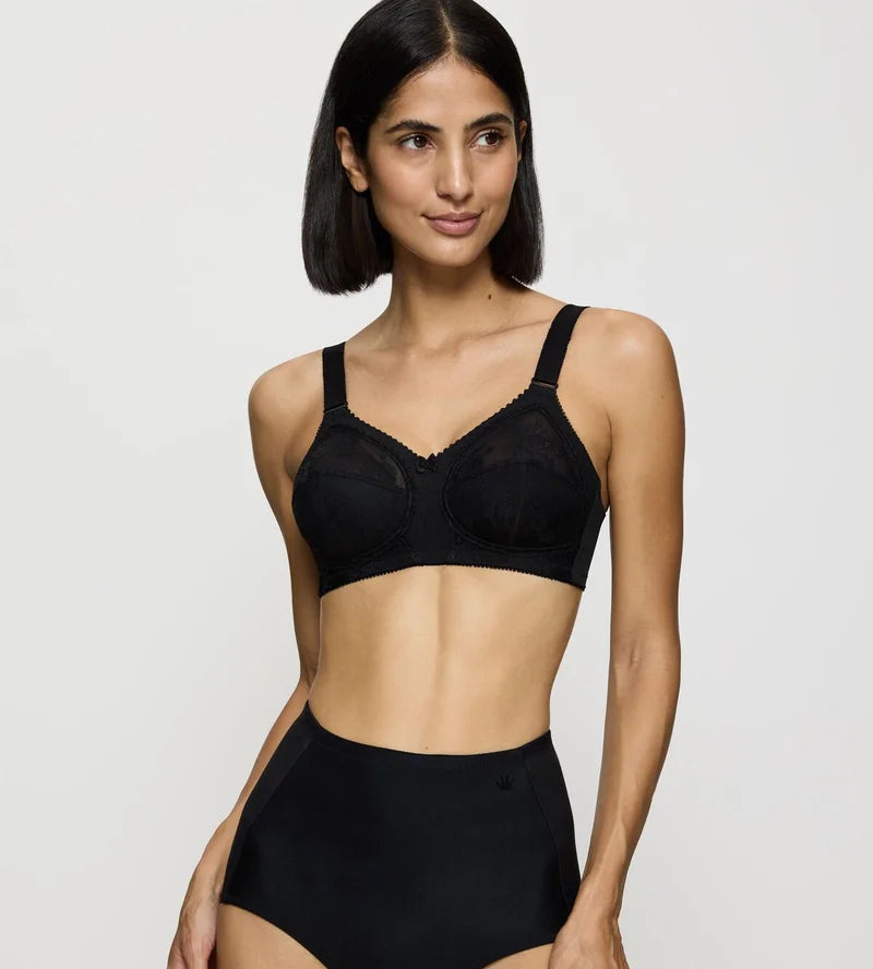 Triumph - Doreen Lightly Padded Bra Black