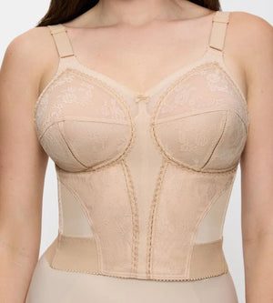 Triumph - Doreen Longline Bra Skin