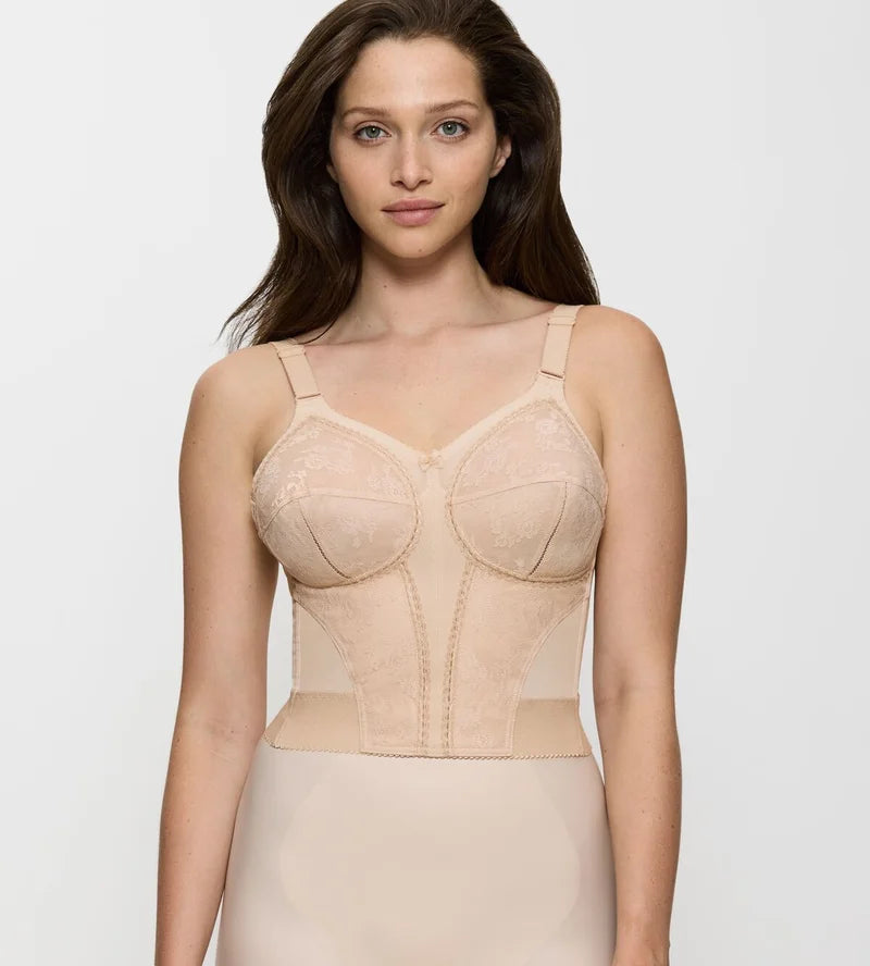Triumph - Doreen Longline Bra Skin