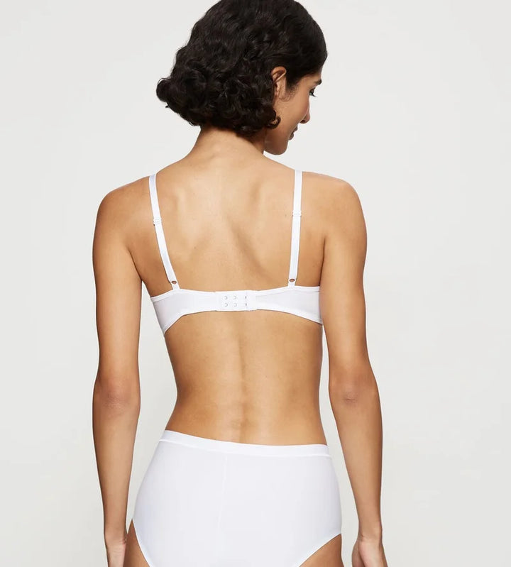 Triumph - Soft Sensation Non-Wired Bra White