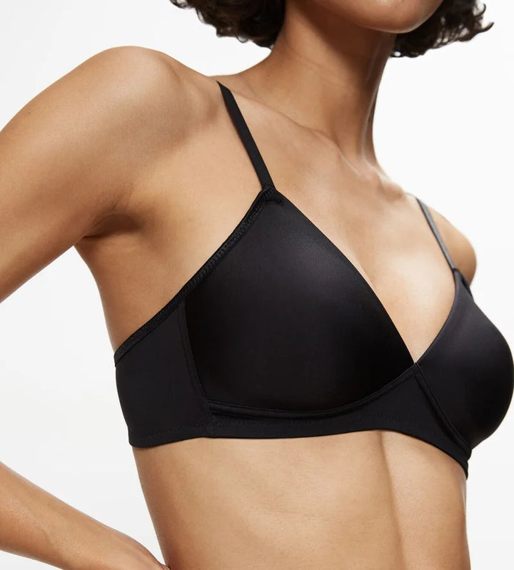 Triumph - Soft Sensation Non-Wired Bra Black