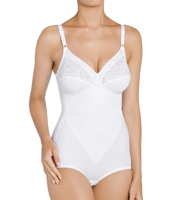 Triumph - Formfit Bodysuit White