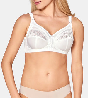 Triumph - Claudette 3 Part Full Cup Bra White