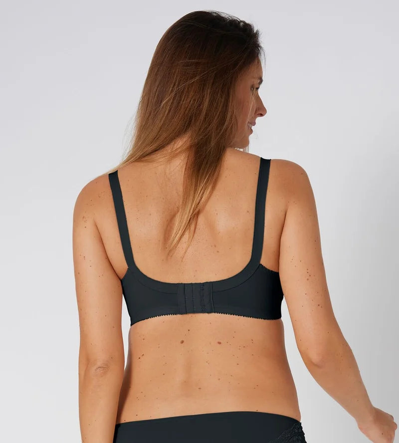 Triumph - Claudette 3 Part Full Cup Bra Black