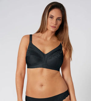 Triumph - Claudette 3 Part Full Cup Bra Black