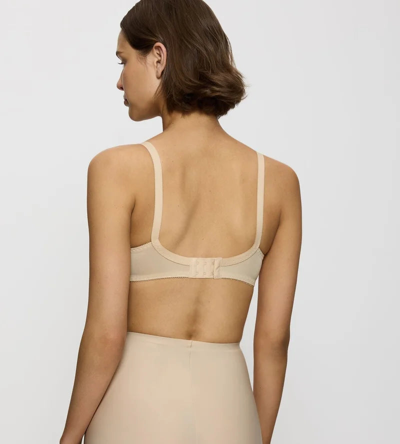 Triumph - Claudette 3 Part Full Cup Bra Teint