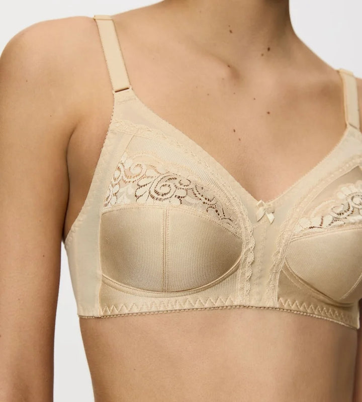 Triumph - Claudette 3 Part Full Cup Bra Teint