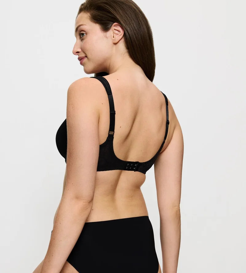 Triumph - Comfort Contour Minimizer Bra Black