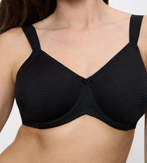 Triumph - Essential Minimizer Moulded Bra Black