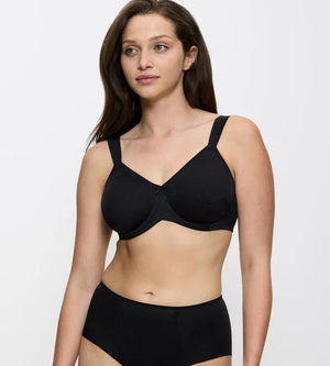 Triumph - Essential Minimizer Moulded Bra Black