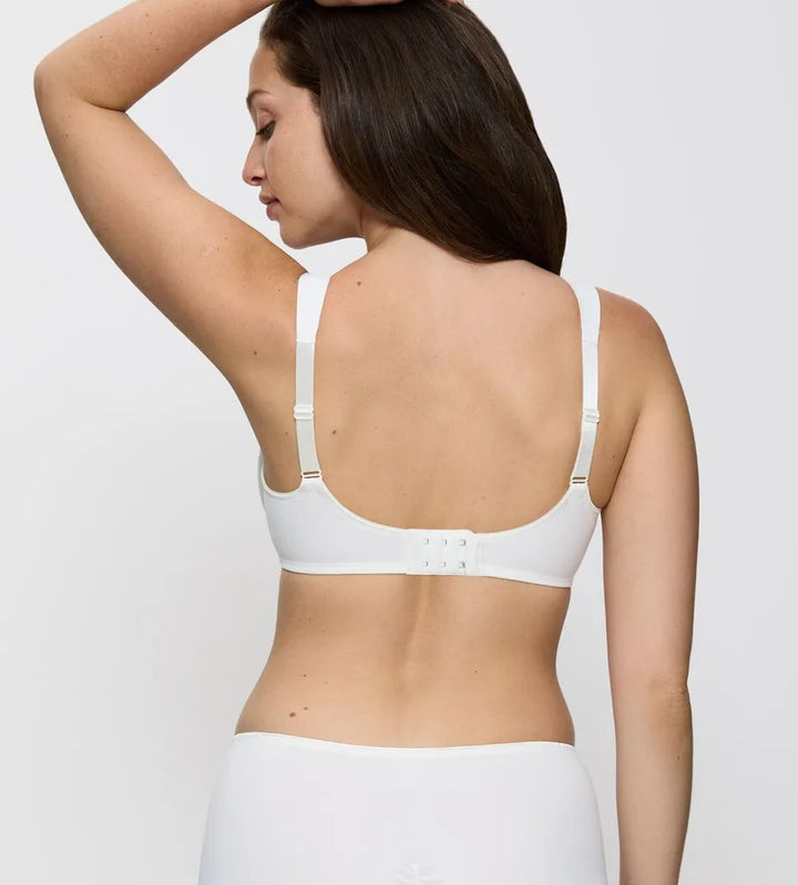 Triumph - Essential Minimizer Moulded Bra Vanille