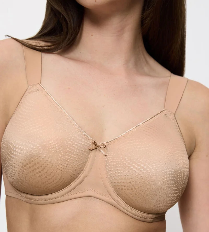 Triumph - Essential Minimizer Moulded Bra Smooth Skin