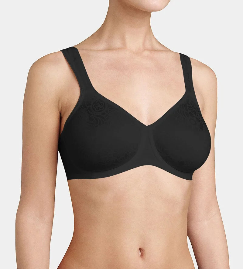 Triumph - Lovely Moulded Minimiser Bra Black