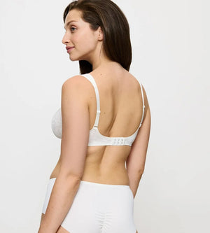 Triumph - Lovely Moulded Minimiser Bra Vanille
