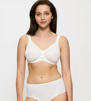 Triumph - Lovely Moulded Minimiser Bra Vanille