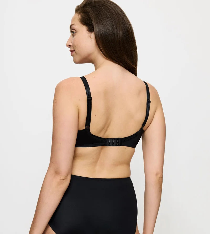 Triumph - Urban Minimizer Minimiser Bra Black