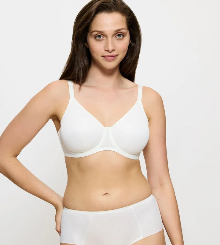 Triumph - Urban Minimizer Minimiser Bra Vanille