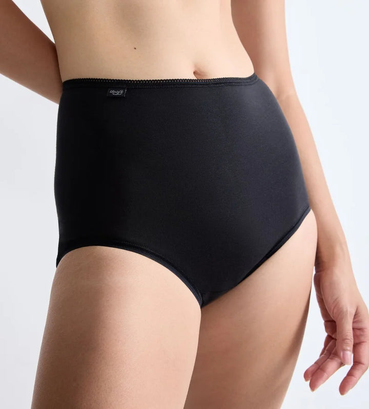 Sloggi - 24/7 Cotton Full Brief Black